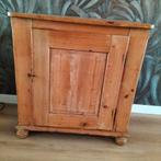 antiek grenen kastje, Antiek en Kunst, Ophalen