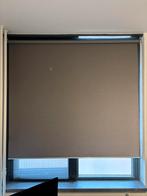 Verduisterend rolgordijn, Huis en Inrichting, 100 tot 150 cm, 150 tot 200 cm, Gebruikt, Modern, Luxe stof (stof/textiel), Taupe.