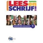 Lees en Schrijf werkboek 1 en 2, Ophalen of Verzenden, Zo goed als nieuw