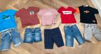 Jongens zomerkleding setjes maat 128, Ophalen of Verzenden, Zo goed als nieuw
