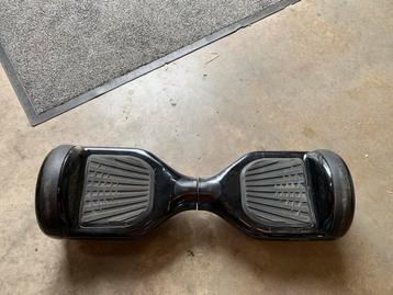 Hoverboard met Karretje en Accessoires beschikbaar voor biedingen