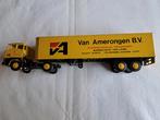 Lion Car Daf 2800, Ophalen of Verzenden, Zo goed als nieuw, Bus of Vrachtwagen, Lion Toys