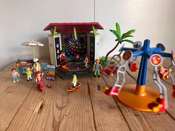 Verschillende Playmobil Summer Fun speelsetjes beschikbaar voor biedingen