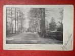 Driebergen bij Zeist Dorpstraat, Verzamelen, Ansichtkaarten | Nederland, Ophalen of Verzenden, Voor 1920, Utrecht