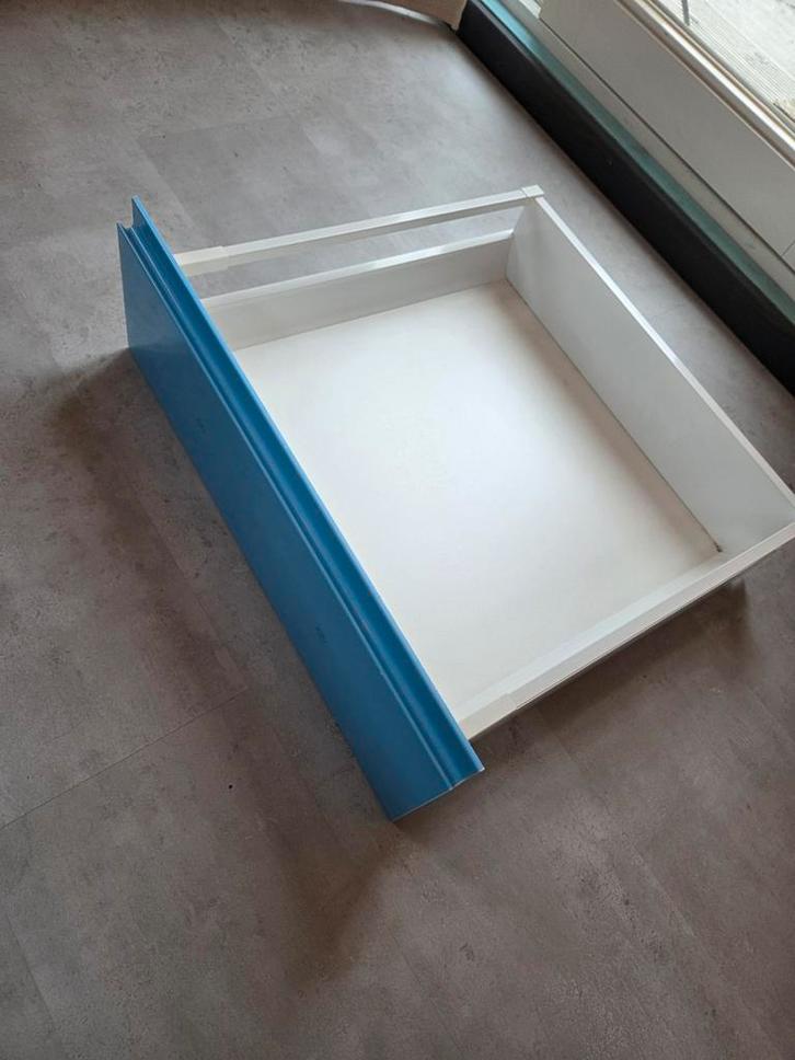 Maximera lade met Voxtorp wit front, Huis en Inrichting, Keuken | Keukenelementen, Nieuw, Minder dan 100 cm, 50 tot 100 cm, 50 tot 75 cm