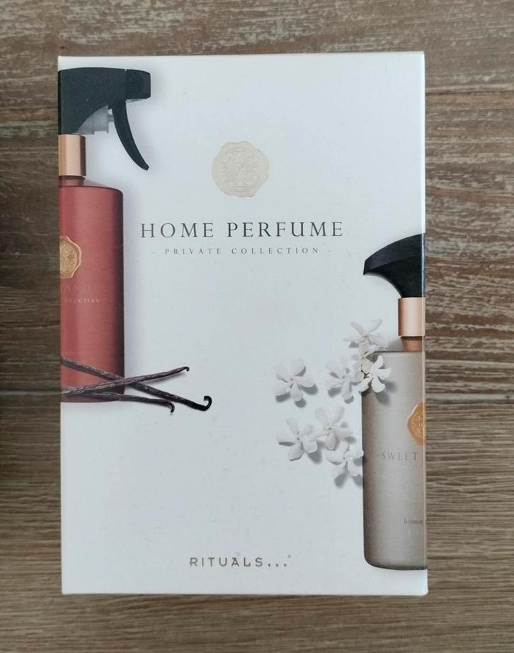 ~Rituals Home Perfume Spray Private Collection~, Sieraden, Tassen en Uiterlijk, Uiterlijk | Parfum, Nieuw, Ophalen