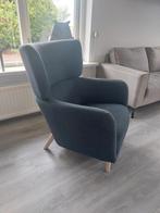 Ikea fauteuil grijs/antraciet, Huis en Inrichting, Fauteuils, Ophalen, 75 tot 100 cm, 50 tot 75 cm