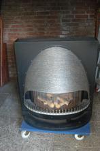 Gaskachel, Ophalen, Gebruikt, Gas, Gaskachel