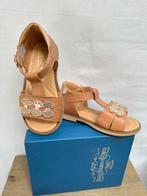 Zecchino d oro sandalen 24 bruin goud, Ophalen of Verzenden, Zo goed als nieuw, Meisje