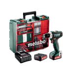 Nieuw! Metabo 12v Schroef/boormachine, Ophalen, Nieuw, Boor- en Schroefmachine