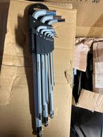 Inbussleutel set, Ophalen of Verzenden, Nieuw