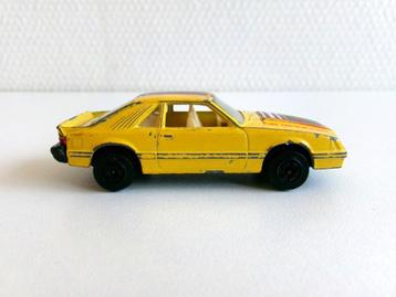 Ford Mustang Pace Car geel Yatming (geen ovp) beschikbaar voor biedingen