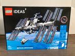 Lego ideas 21321 international space station nieuw sealed, Ophalen of Verzenden, Nieuw, Complete set, Lego