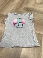 T-Shirt Maat 122/128, Ophalen of Verzenden, Gebruikt, Meisje, Overige typen