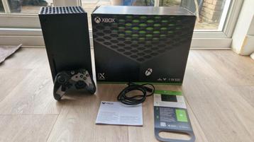 Xbox Series X  beschikbaar voor biedingen