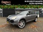 Porsche Cayenne 4.5 Turbo full options Youngtimer, Auto's, Cayenne, Gebruikt, 8 cilinders, Leder