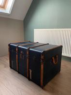 Hutkoffer, Huis en Inrichting, Ophalen, Gebruikt, 75 tot 100 cm