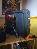 Gaming pc, Computers en Software, Desktop Pc's, Ophalen of Verzenden