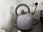 Cute water kettle - soft lavender coloured, Ophalen, Zo goed als nieuw