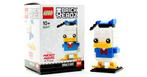 Lego 40377 - Donald Duck Brickheadz (nieuw), Kinderen en Baby's, Speelgoed | Duplo en Lego, Verzenden