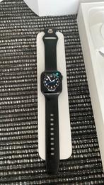 Applewatch series 5 met origineel bandje en originele doos, Gebruikt, Apple Watch ⌚️, Zwart, IOS