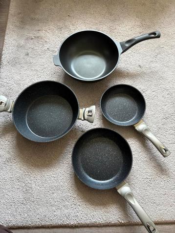 Complete Pannenset - Verschillende Maten beschikbaar voor biedingen