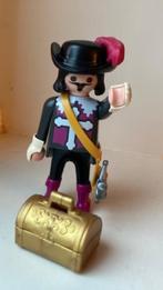 Playmobil Musketier - 4678, Ophalen of Verzenden, Zo goed als nieuw, Complete set