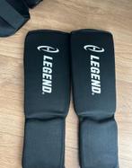 Legend scheenbeschermers - Vechtsport, Overige, Verzenden, Vechtsportbescherming, Maat M