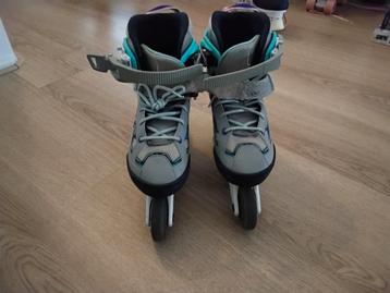 Skeelers  verstelbaar met 35-38 beschikbaar voor biedingen