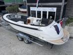 Lifestyle 700 Vetus 4 Cil BJ2015 Boegschroef FULL OPTIONS!!!, Zo goed als nieuw, Polyester, Diesel, 6 meter of meer