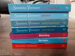 Winterthrillers Suzanne Vermeer, Boeken, Thrillers, Zo goed als nieuw, Ophalen