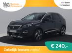 Peugeot 3008 € 17.400,00, Auto's, Peugeot, Automaat, 1295 kg, 1199 cc, Leder en Stof