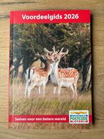 Postcode Loterij Voordeelgids 2026, Drie personen of meer, Kortingsbon, Overige typen