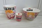 Blond Amsterdam mama set, Huis en Inrichting, Keuken | Servies, Ophalen, Aardewerk, Blond Amsterdam