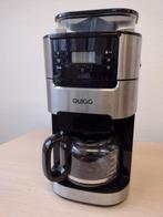 GEREVISEERD Quigg koffiezetapparaat, 10 kopjes of meer, Ophalen of Verzenden, Zo goed als nieuw, Koffiemachine
