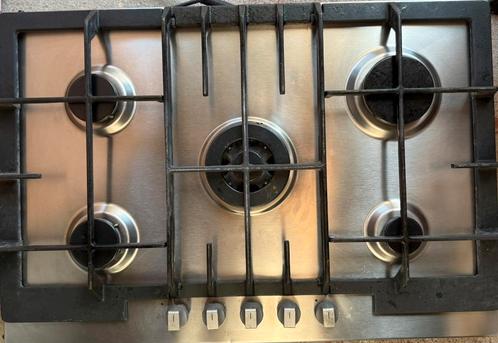 Gaskookplaat, Huis en Inrichting, Keuken | Servies, Gebruikt, Overige stijlen, Overige materialen, Ophalen