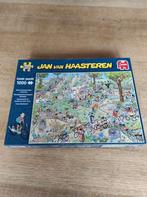 Jan van Haasteren puzzel, Hobby en Vrije tijd, Denksport en Puzzels, Ophalen, Zo goed als nieuw