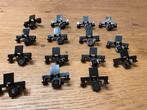 Lego 12v trein 14 x buffers, Ophalen of Verzenden, Gebruikt, Losse stenen, Lego