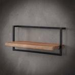 Wandplank Aberdeen - Hout & Metaal, Huis en Inrichting, Ophalen, Zo goed als nieuw