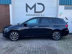 Fiat Tipo Stationwagon 1.6 MultiJet 16v Business -LED-Navi, Parkeercamera, Gebruikt, 4 cilinders, Zwart