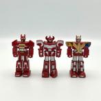 Vintage Super Charioteer Power Rangers Mini Megazord Bandai, Gebruikt, Ophalen of Verzenden