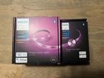 Zo goed als nieuw - Philips Hue Lightstrip plus 3m (2+1m), Led-lamp, Minder dan 30 watt, Zo goed als nieuw, E27 (groot)