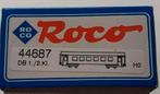 Roco 44687. Personen wagon, Hobby en Vrije tijd, Modeltreinen | H0, Gelijkstroom, Wagon, Ophalen of Verzenden, Zo goed als nieuw