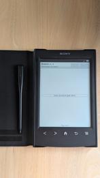 Sony prs-t2 ereader als nieuw, Computers en Software, E-readers, Ophalen of Verzenden, Zo goed als nieuw