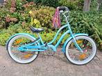 Stoere meisjesfiets 20inch, Fietsen en Brommers, Ophalen, Zo goed als nieuw, 20 inch, Handrem