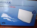 Humax advanced H40D series sateliet ontvanger, Audio, Tv en Foto, Decoders en Harddiskrecorders, Ophalen, Nieuw