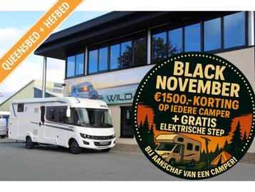 Rapido 896F - 140PK EURO6 - QUEENSBED + HEFBED - FACE 2 FACE beschikbaar voor biedingen