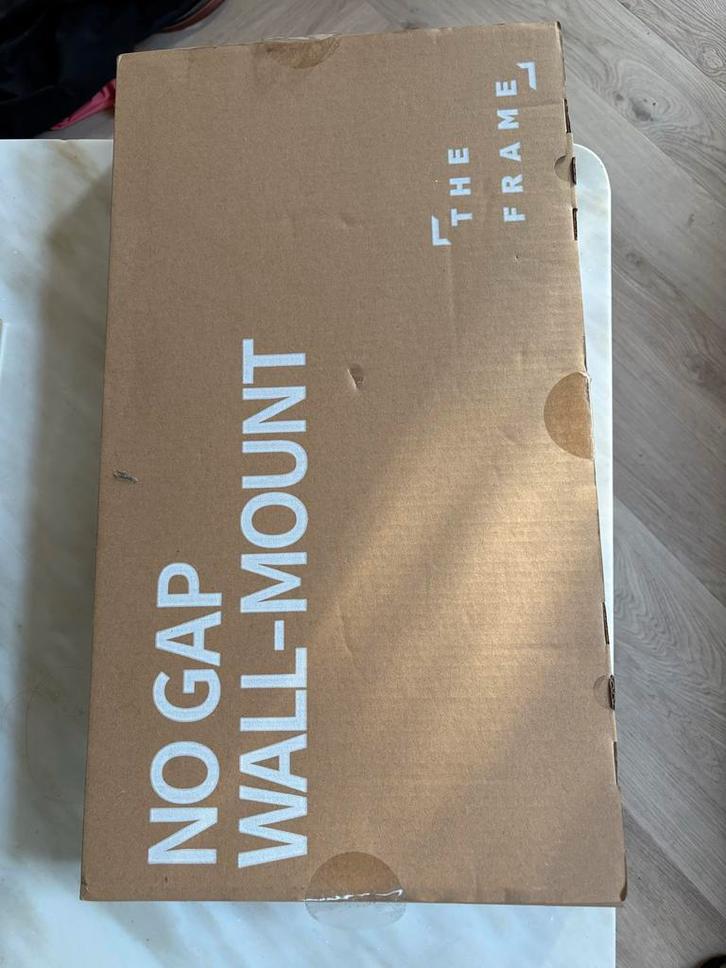 Samsung The Frame Wall Mount - Nieuw!, Audio, Tv en Foto, Televisie-accessoires, Nieuw, Ophalen of Verzenden