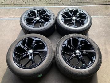 NIEUWE VW TRANSPORTER T5 T6 VELGEN + BANDEN 245 45 R18 beschikbaar voor biedingen