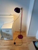 2 schemerlampen staand 1 meter hoog, Huis en Inrichting, Ophalen, Gebruikt, Klassiek, Metaal